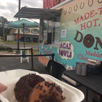 Sandy Pony Donuts - Donuts Near Me - Chincoteague Island, Virginia Sandy Pony Donuts - Donuts Near Me - Chincoteague Island, Virginia