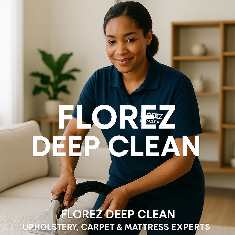 Florez Deep Clean - upholstery in Boston, MA