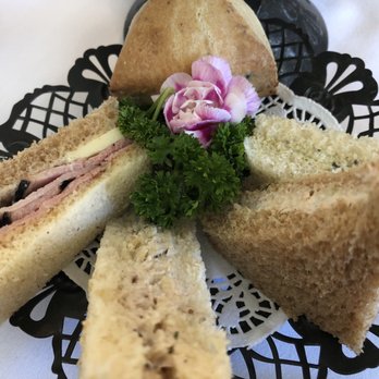 Lisa's Tea Treasures - Assorted sandwiches - Tea Rooms Near Me - Los Altos, California Lisa's Tea Treasures - Assorted sandwiches - Tea Rooms Near Me - Los Altos, California