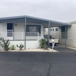 southbay estates - For Sale By Blue Pacific Homes- Tim King: 310-467-7466
$149.000
Space Rent: $1650.00