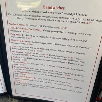 Mundy's Diner - Linch and dinner menu - Breakfast & Brunch Near Me - Springfield, Ohio