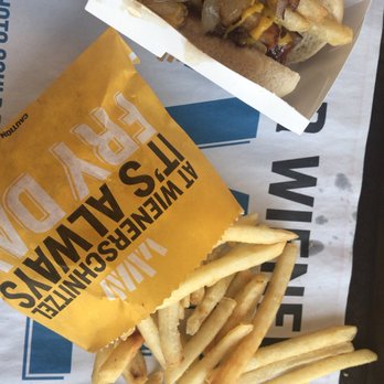 Wienerschnitzel - Junkyard Combo - Hot Dogs Near Me - Whittier, California Wienerschnitzel - Junkyard Combo - Hot Dogs Near Me - Whittier, California