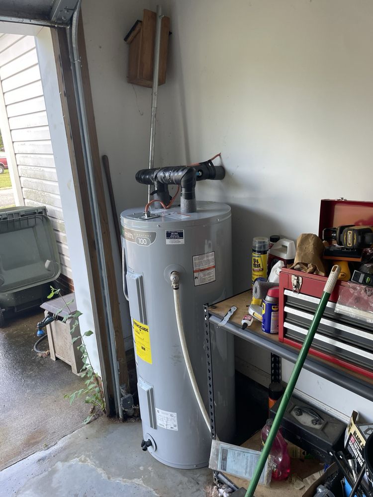 Slide of G6 Plumbing