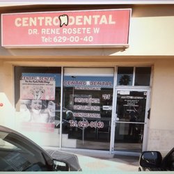 Centro Dental Rosete - Plaza BENTON local 25