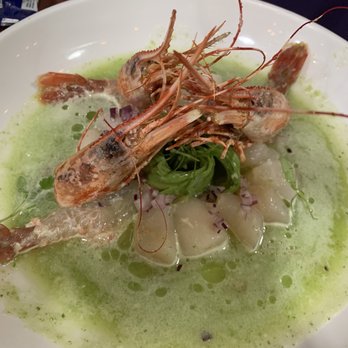 Holbox - Spot prawn & scallop aguachilles - Latin American Near Me - Los Angeles, California