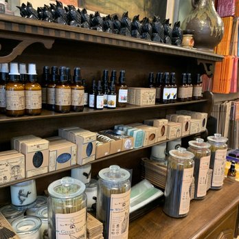 4 Sisters Holistic Remedies - a shelf full of products - Spiritual Shop Near Me - Renton, Washington 4 Sisters Holistic Remedies - a shelf full of products - Spiritual Shop Near Me - Renton, Washington