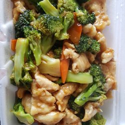 Taste of China - Chicken & Broccoli