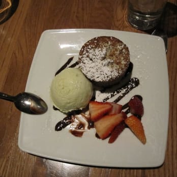 Prasino - Bread pudding - New American Near Me - La Grange, Illinois Prasino - Bread pudding - New American Near Me - La Grange, Illinois