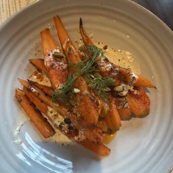 Copper Vine Restaurant - Carrots - Wine Bars Near Me - New Orleans, Louisiana
