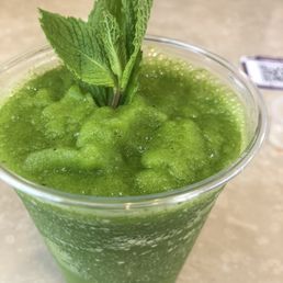 Lemon Mint