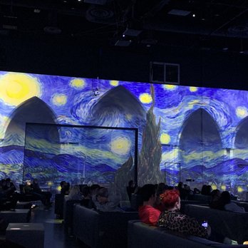 AREA15 - Van Gogh - Venues & Event Spaces Near Me - Las Vegas, Nevada
