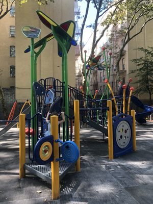 Samuel N. Bennerson 2nd Playground by null