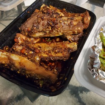 Peppercorns Kitchen - Pork ribs - Szechuan Near Me - Evanston, Illinois