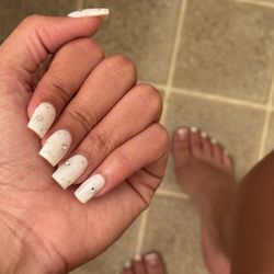 Millenia Nails & Day Spa - Wedding nails