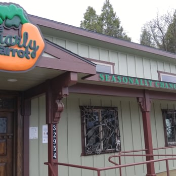 Gnarly Carrot - Organic Stores Near Me - North Fork, California
