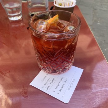 Ditta Artigianale - Americano (€8,00) rinfriscante - Cafes Near Me - Florence, FI Ditta Artigianale - Americano (€8,00) rinfriscante - Cafes Near Me - Florence, FI