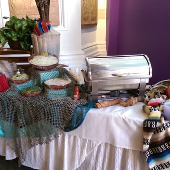 Top Hat Catering - Our yummy Baja Fish Station from our Stations Menus. - Caterers Near Me - Lemon Grove, California