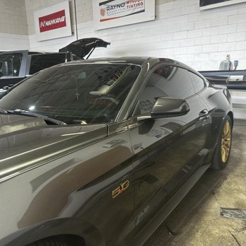 Next Level Tint - Tinted Windows - Home Window Tinting Near Me - Torrance ca, California