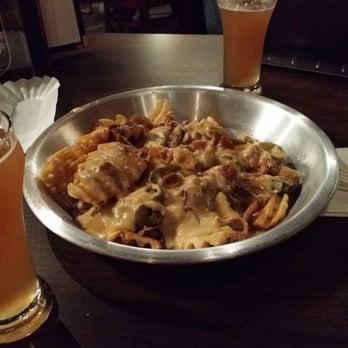 Dragonmead Brewery - Dragon fries with a small Killer Bee. - Breweries Near Me - Warren, Michigan