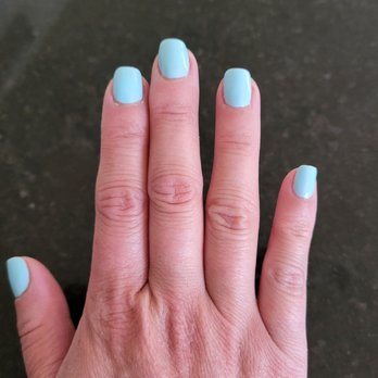Hi Nails - Beautiful gel mani - Nail Technicians Near Me - Warwick, Rhode Island
