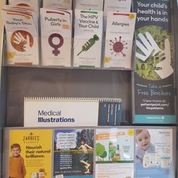 Century-Airport Pediatrics - Information In every room