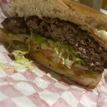 Zesty Burger - Regular burger - Burgers Near Me - Lufkin, Texas
