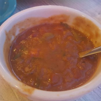 Chuy's - These beans were full of flavor. Yum! - Tex-Mex Near Me - Lutz, Florida
