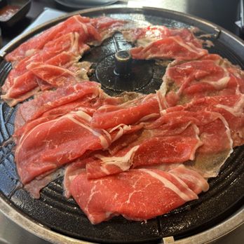 Wi Korean Bbq - beef brisket - Barbeque Near Me - Bell, California