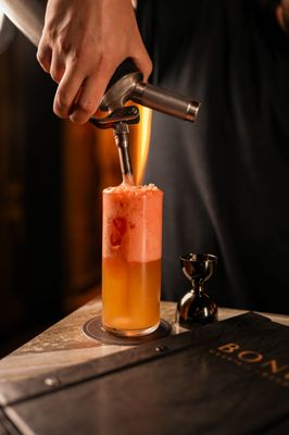 Bond Cocktail Lounge by null