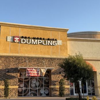 One More Bite Dumpling House - 我特别喜欢面食 - Shanghainese Near Me - Chino, California One More Bite Dumpling House - 我特别喜欢面食 - Shanghainese Near Me - Chino, California