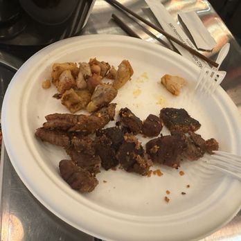 Mebo Hotpot - Sad grilled beef and chicken - Chinese Near Me - Temple City, California Mebo Hotpot - Sad grilled beef and chicken - Chinese Near Me - Temple City, California