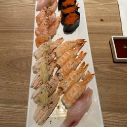 Tri Peppered Salmon