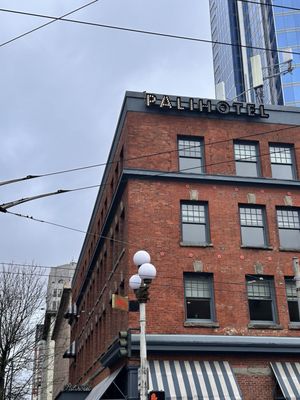 Palihotel Seattle by null