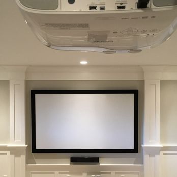 Wall Mount Tronics - Home Theatre Installation Near Me - Vancouver, British Columbia
