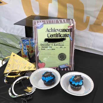 Carousel Kids - The school prepared the outside Graduation ceremony. We glad my son had it - Child Care & Day Care Near Me - Encino, California Carousel Kids - The school prepared the outside Graduation ceremony. We glad my son had it - Child Care & Day Care Near Me - Encino, California