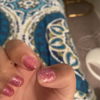 P I Nail Spa - Broken nail - Nail Salons Near Me - Downey, California