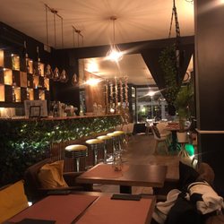 El Calino - Dining area