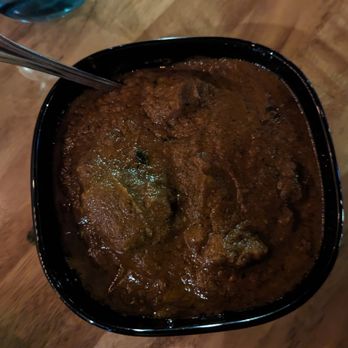 Spice Street - Lamb Curry - Indian Near Me - Silver Spring, Maryland