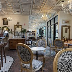 Interior seating