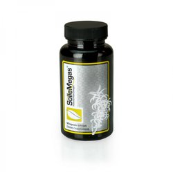 Advanced Holistic Alternative - Omegas 3, 6, 7, and 9 and is carefully formulated with our mind and body harmonized approach. SolleMegas contains the following ingredients