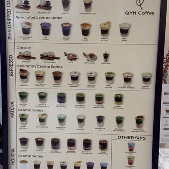 QYN Coffee - Coffee & Tea Near Me - Costa Mesa, California QYN Coffee - Coffee & Tea Near Me - Costa Mesa, California