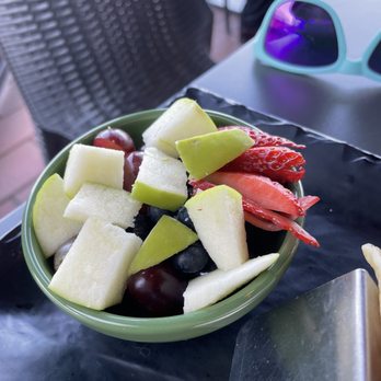 Divvy - Fruit Cup from Favorites Taster plate on Lunch menu - New American Near Me - Carmel, Indiana