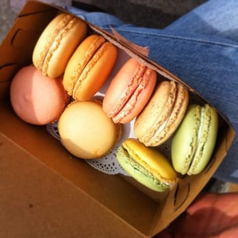 Le Panier - Best filling ever - Bakeries Near Me - Seattle, Washington