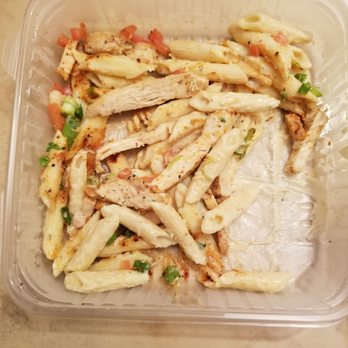 Chili's - Small portion - American Near Me - San Bruno, California