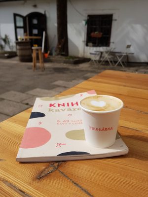 Café Truhlárna by null