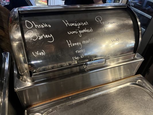 Restaurant Konstan Möljä by null