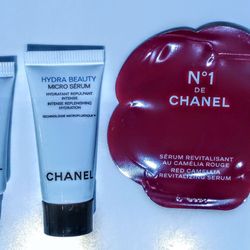 Chanel gift card