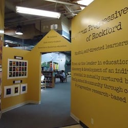 Spectrum Progressive School