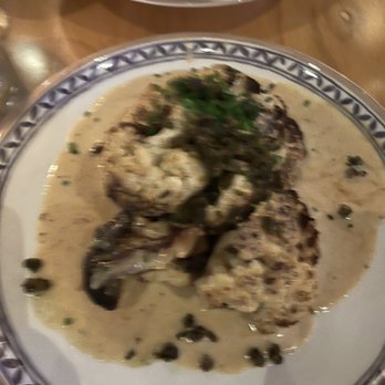 Gatto Matto - Cauliflower entree soo good and big portion - Pizza Near Me - Laval, Quebec Gatto Matto - Cauliflower entree soo good and big portion - Pizza Near Me - Laval, Quebec