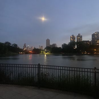 North Pond - Outdoor patio seating: beautiful view - New American Near Me - Chicago, Illinois